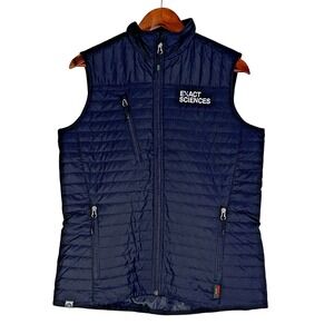 Storm Creek Front Runner Insulated Vest Womens Medium Exact Sciences‎ NEW